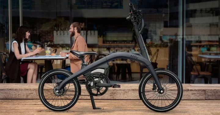 alonso luz y gas bicicleta eléctrica