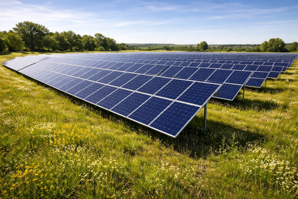 Instalar placas solares